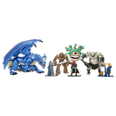 Jada Toys Dungeons & Dragons Deluxe NanoFig Boxed Set
