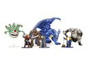Jada Toys Dungeons & Dragons Deluxe NanoFig Boxed Set
