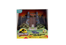 Jada Toys Jurassic Park Nano Scene Diorama with 2 vehicles