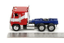 Jada Toys Transformers: Rise of the Beasts Optimus Prime 1:32 Scale Vehicle