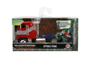 Jada Toys Transformers: Rise of the Beasts Optimus Prime 1:32 Scale Vehicle
