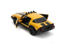 Jada Toys Transformers: Rise of the Beasts 1977 Chevrolet Camaro 1:32 Scale Vehicle