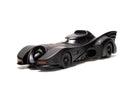 Jada Toys Batman (1989) Batmobile & Armour with Batman 1:24 Scale Diecast Vehicle Set