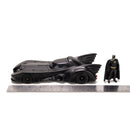 Jada Toys Batman (1989) Batmobile & Armour with Batman 1:24 Scale Diecast Vehicle Set