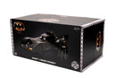 Jada Toys Batman (1989) Batmobile & Armour with Batman 1:24 Scale Diecast Vehicle Set