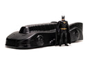 Jada Toys Batman (1989) Batmobile & Armour with Batman 1:24 Scale Diecast Vehicle Set