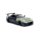 Jada Toys Naruto Mazda RX 7 With Kakashi Figure 1:24 Scale Vehicle