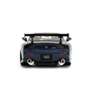 Jada Toys Naruto Mazda RX 7 With Kakashi Figure 1:24 Scale Vehicle