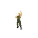 Jada Toys Street Fighter Ford F 100 (1956) 1:24 with Guile Figure Hollywood Rides Diecast Vehicle