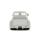 Jada Toys Street Fighter Ford F 100 (1956) 1:24 with Guile Figure Hollywood Rides Diecast Vehicle
