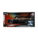 Jada Toys Fast & Furious Chevrolet El Camino (1967) 1:24 Scale Hollywood Rides Diecast Vehicle
