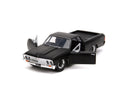 Jada Toys Fast & Furious 1967 EI Camino 1:32 Scale Vehicle