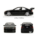 Jada Toys Fast & Furious Heist Honda Civic EJ1 1:32 Scale Diecast Vehicle