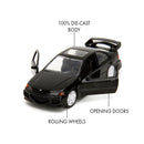 Jada Toys Fast & Furious Heist Honda Civic EJ1 1:32 Scale Diecast Vehicle