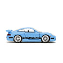 Jada Toys Fast & Furious Porsche 911 GT3 RS 1:32 Scale Diecast Vehicle