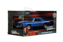 Jada Toys Fast & Furious 1969 Chevrolet Camaro 1:32 Scale Diecast Vehicle