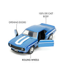 Jada Toys Fast & Furious 1969 Chevrolet Camaro 1:32 Scale Diecast Vehicle