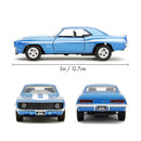 Jada Toys Fast & Furious 1969 Chevrolet Camaro 1:32 Scale Diecast Vehicle