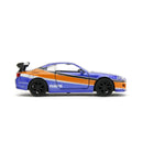 Jada Toys Fast & Furious Han's 2001 Nissan Silvia S15 1:32 Scale Diecast Vehicle