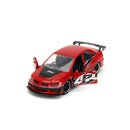 Jada Toys Fast & Furious Mitsubishi Lancer Evolution IX 1:32 Scale Diecast Vehicle