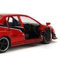 Jada Toys Fast & Furious Mitsubishi Lancer Evolution IX 1:32 Scale Diecast Vehicle