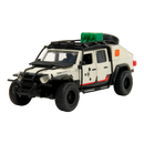 Jada Toys Jurassic World 2020 Jeep Gladiator 1:32 Scale Vehicle