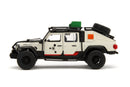 Jada Toys Jurassic World 2020 Jeep Gladiator 1:32 Scale Vehicle