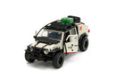 Jada Toys Jurassic World 2020 Jeep Gladiator 1:32 Scale Vehicle