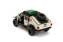 Jada Toys Jurassic World 2020 Jeep Gladiator 1:32 Scale Vehicle