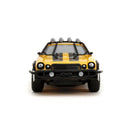 Jada Toys Transformers 1977 Chevrolet Camaro (Offroad) 1:16 Scale Remote Control Car