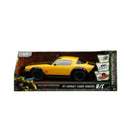 Jada Toys Transformers 1977 Chevrolet Camaro (Offroad) 1:16 Scale Remote Control Car