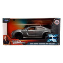 Jada Toys Fast & Furious 2021 Dodge Charger SRT Hellcat 1:24 Scale