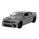 Jada Toys Fast & Furious 2021 Dodge Charger SRT Hellcat 1:24 Scale