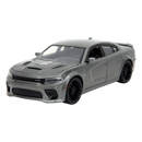 Jada Toys Fast & Furious 2021 Dodge Charger SRT Hellcat 1:24 Scale