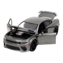 Jada Toys Fast & Furious 2021 Dodge Charger SRT Hellcat 1:24 Scale