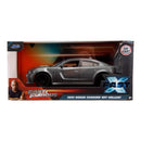 Jada Toys Fast & Furious 2021 Dodge Charger SRT Hellcat 1:24 Scale