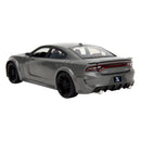 Jada Toys Fast & Furious 2021 Dodge Charger SRT Hellcat 1:24 Scale
