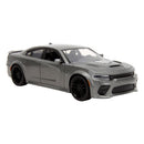 Jada Toys Fast & Furious 2021 Dodge Charger SRT Hellcat 1:24 Scale