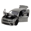 Jada Toys Fast & Furious 2021 Dodge Charger SRT Hellcat 1:24 Scale