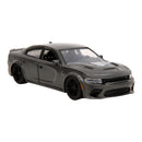 Jada Toys Fast & Furious 2021 Dodge Charger SRT Hellcat 1:32 Scale