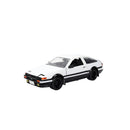 Jada Toys Initial D 1986 Toyota Trueno with Takumi 1:24 Scale Diecast Vehicle