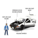 Jada Toys Initial D 1986 Toyota Trueno with Takumi 1:24 Scale Diecast Vehicle