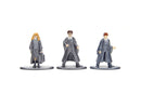 Jada Toys Harry Potter Deluxe NanoFig Boxed Set