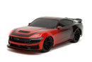 Jada Toys Big Time Muscle 2024 Ford Mustang Dark Horse 1:16 Scale Remote Control Car