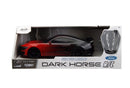 Jada Toys Big Time Muscle 2024 Ford Mustang Dark Horse 1:16 Scale Remote Control Car