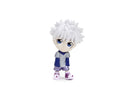 Jada Toys Hunter x Hunter Gon and Others 2.5" MetalFig 4 Pack