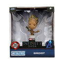 Jada Toys Guardians of the Galaxy Baby Groot4" Diecast MetalFig