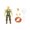 Jada Toys Street Fighter Guile 6" Action Figure