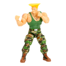 Jada Toys Street Fighter Guile 6" Action Figure