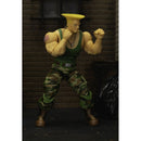 Jada Toys Street Fighter Guile 6" Action Figure